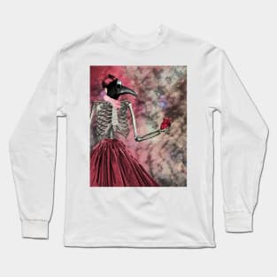 Love in the Time of Plague Long Sleeve T-Shirt